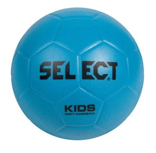 М’яч гандбольний SELECT Kids Soft Handball, 1, 260 г, 50 - 52 см