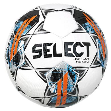 М'яч футбольний SELECT Brillant Replica v22 №4