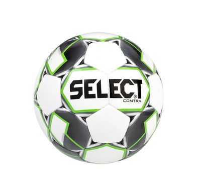 М'яч футбольний SELECT Contra IMS, 3, 320 - 340 г, 60 - 62 см