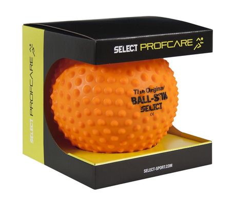 М'яч масажний SELECT Ball-Stick, 450 г, 64 см