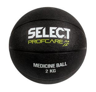 М'яч медичний SELECT Medicine ball (1 kg), 1 кг