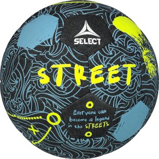 М'яч футбольний SELECT Street v24, 4.5, 390 г