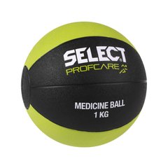 М'яч медичний SELECT Medicine ball (1 kg), 1 кг