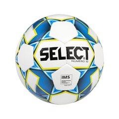 М’яч футбольний SELECT Numero 10 IMS, 3, 320 - 340 г, 60 - 62 см