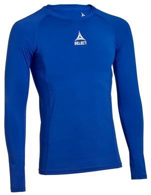 Термофутболка SELECT Baselayer shirt with long sleeves (L/S) (111), S