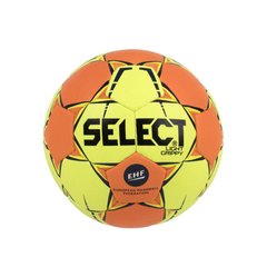 М'яч гандбольний SELECT Light Grippy, 1, 300 г, 50 - 52 см