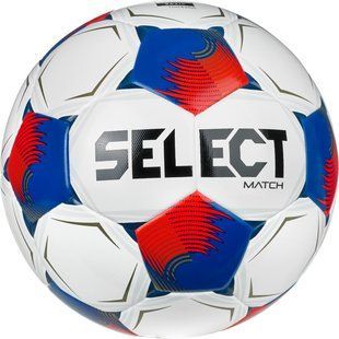 М&rsquo;яч футбольний SELECT Match DB (FIFA Basic) v26, 5, 410 - 450 г, 63,5 - 66 см
