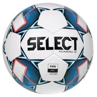 М&rsquo;яч футбольний SELECT Numero 10 (FIFA Basic) v22