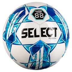 М’яч футбольний SELECT Fusion v23, 4, 350 - 390 г, 63,5 - 66 см