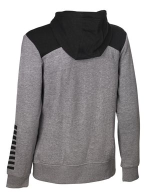 Толстовка SELECT Oxford zip hoodie women, XS