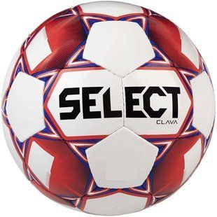 М&rsquo;яч футбольний SELECT Clava, 5, 410 - 450 г, 68 - 70 см