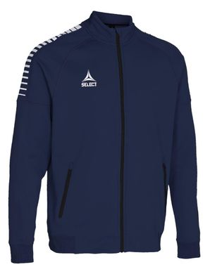 Спортивна куртка SELECT Brazil zip jacket (020), S