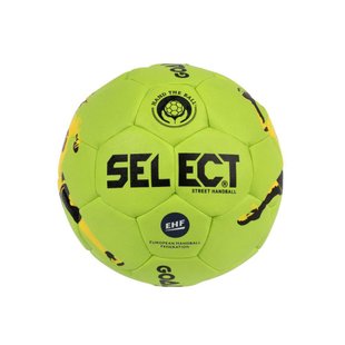 М'яч гандбольний SELECT Street Handball, 140 г, 42 см