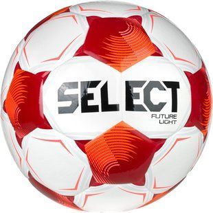 М&rsquo;яч футбольний SELECT Future Light DB v26, 4, 290 - 320 г, 63,5 - 66 см