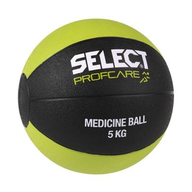 М'яч медичний SELECT Medicine ball (5 kg), 5 кг