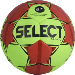 М’яч гандбольний SELECT Mundo, 280 г, 46 - 48 см