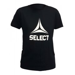 Футболка SELECT T-Shirt Basic with big Select logo (010), XL
