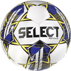 М'яч футбольний SELECT Royale FIFA Basic v23, 5, 410 - 450 г, 68 - 70 см