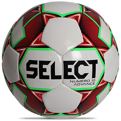 М’яч футбольний SELECT Numero 10 advance, 4, 350 - 390 г, 63,5 - 66 см
