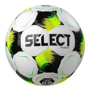 М&rsquo;яч футбольний SELECT Fusion v26, 5, 410 - 450 г, 68 - 70 см