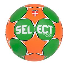 М'яч гандбольний SELECT Future Soft, 230 г, 41 - 43 см