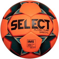 М’яч футбольний SELECT Flash Turf Special IMS, 5, 410 - 450 г, 68 - 70 см