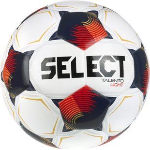 М&rsquo;яч футбольний SELECT Talento Lіght DB v26, 5, 350 - 380 г, 68 - 70 см