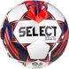 М'яч футбольний SELECT Brillant Super TB v23 (FIFA QUALITY PRO APPROVED) White- Red, 5, 410 - 450 г, 68 - 70 см