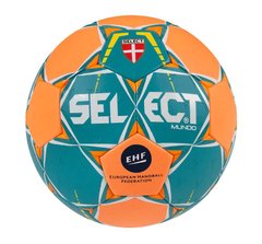 М’яч гандбольний SELECT Mundo, 3, 450 г, 58 - 60 см