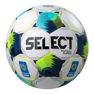 М&rsquo;яч футзальний SELECT Futsal Super DB (FIFA Quality Pro) v26, 4, 400 - 440 г, 62 - 64 см