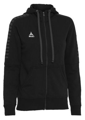 Толстовка SELECT Torino zip hoodie (010), M