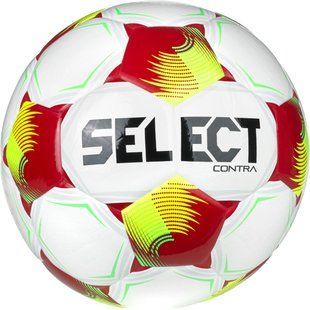 М&rsquo;яч футбольний SELECT Contra DB (FIFA Basic) v26 , 4, 350 - 390 г, 63,5 - 66 см