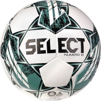 М’яч футбольний SELECT Numero 10 FIFA Basic v23, 5, 410 - 450 г, 68 - 70 см