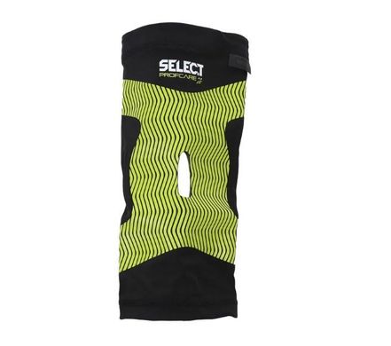 Наколінник з відкритою чашкою SELECT Compression knee 6252, M