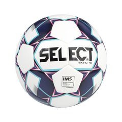 М’яч футбольний SELECT Tempo TB IMS, 5, 410 - 450 г, 68 - 70 см