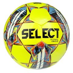 М’яч футзальний SELECT Futsal Mimas Yellow (FIFA Basic) v22