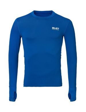 Термофутболка SELECT Compression shirt with long sleeves 6902 (004), M