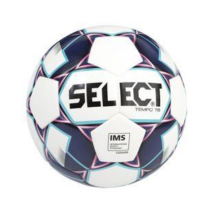 М&rsquo;яч футбольний SELECT Tempo TB IMS, 5, 410 - 450 г, 68 - 70 см