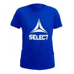 Футболка SELECT T-Shirt Basic with big Select logo (261), S