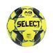 М'яч футбольний SELECT X-Turf IMS, 4, 350 - 390 г, 63,5 - 66 см