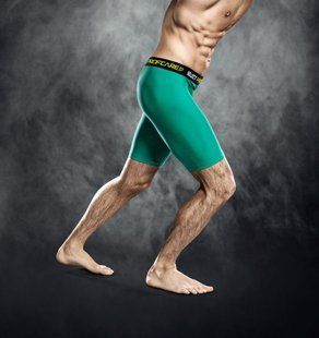 Термошорти SELECT Compression shorts 6402 (005), XS