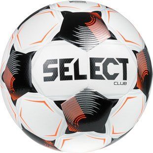 М&rsquo;яч футбольний SELECT Club DB (FIFA Basic) v26, 5, 410 - 450 г, 68 - 70 см
