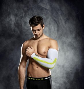 Рукав компресійний SELECT Compression sleeve 6610, M