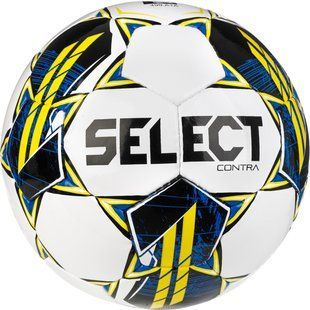 М&rsquo;яч футбольний SELECT Contra v23, 5, 410 - 450 г, 68 - 70 см