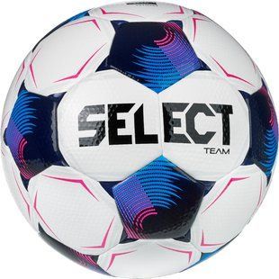 М'яч футбольний SELECT Team DB (FIFA Basic) v26, 5, 410 - 450 г, 68 - 70 см