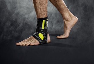 Бандаж на гомілкостоп SELECT Ankle support 2-parts, XS