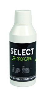 Масажний гель SELECT Muscle gel