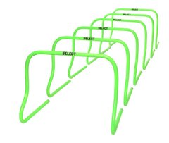 Набір тренувальних бар'єрів SELECT Training hurdle -green