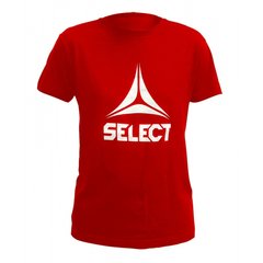 Футболка SELECT T-Shirt Basic with big Select logo (278), XL