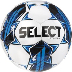 М’яч футбольний SELECT Contra v23, 3, 320 - 340 г, 60 - 62 см